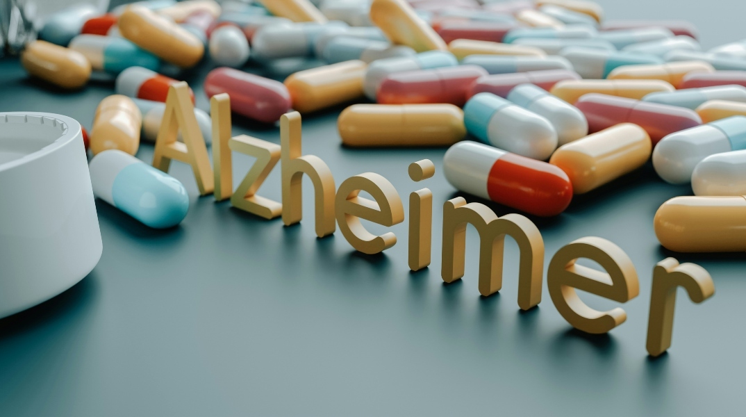 Αλτσχάιμερ, χαπια
