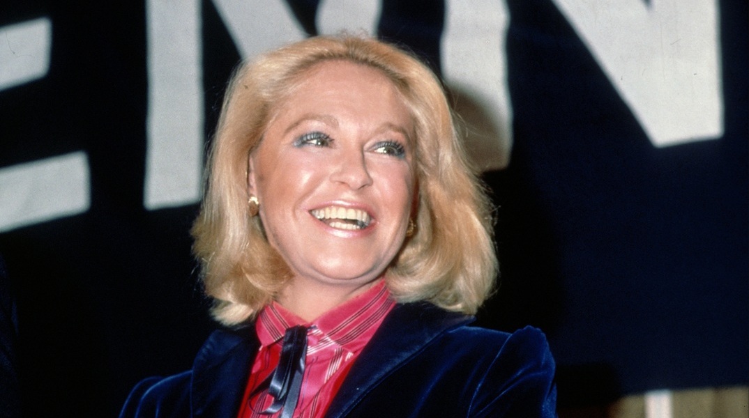 Πέθανε η Τζόαν Μπένετ Κένεντι, η πρώτη σύζυγος του γερουσιαστή Τεντ Κένεντι