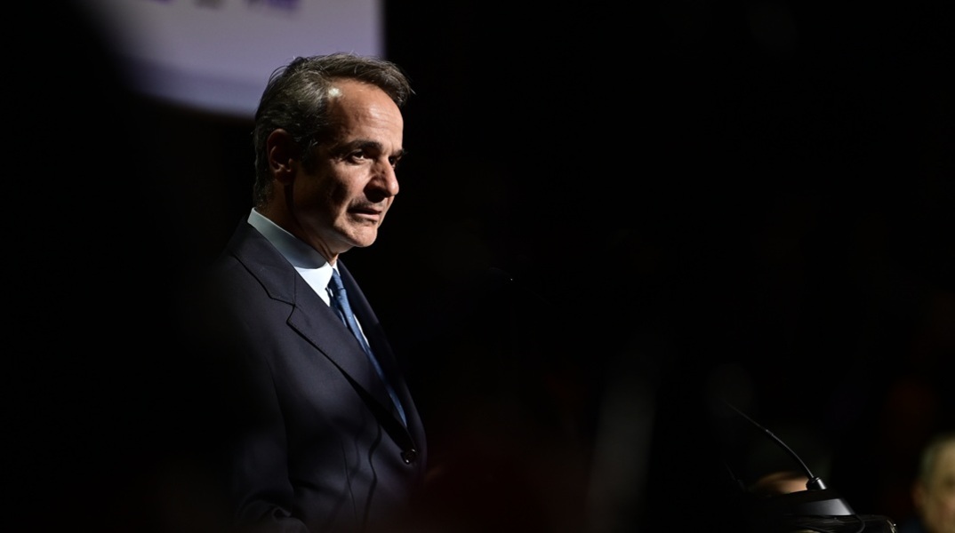 Μητσοτάκης: Η τεχνητή νοημοσύνη αλλάζει ήδη τα πάντα στη ζωή μας