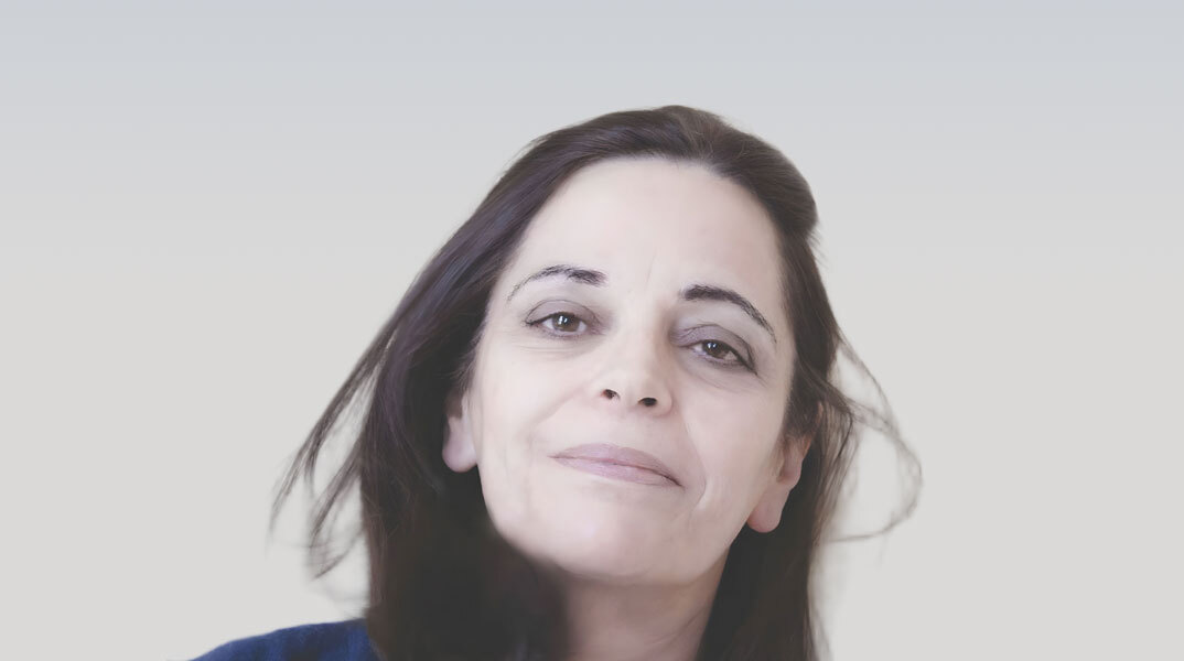 Ρούλα Γεωργακοπούλου | Εντευκτήριο Μελαγχολικών Πιθήκων