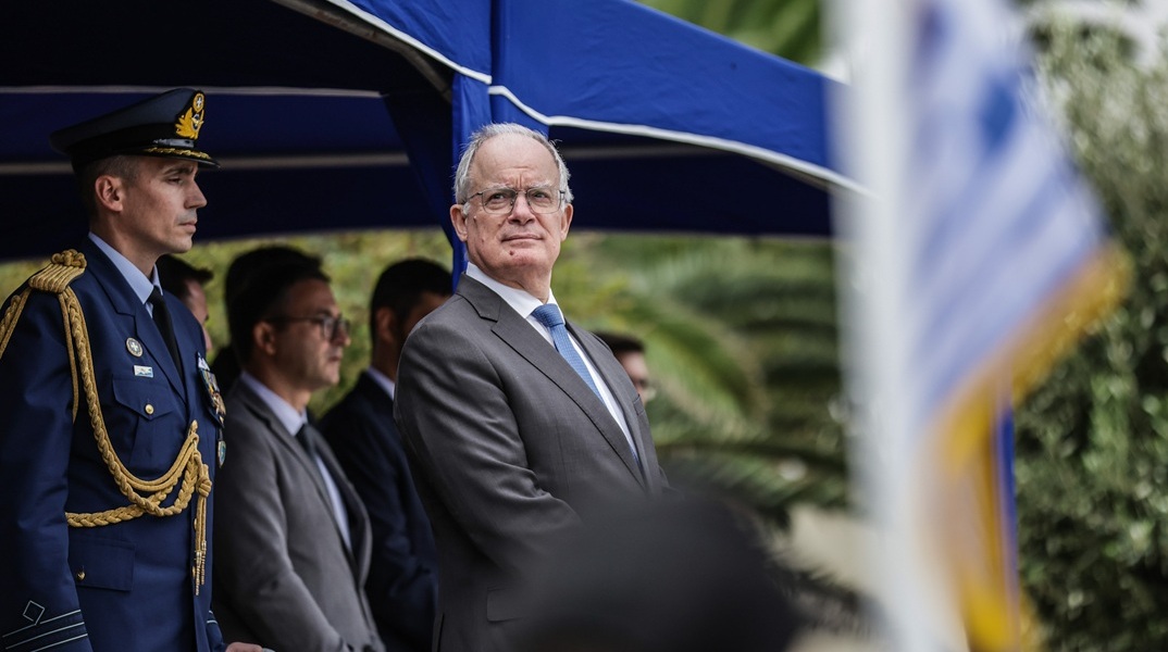 Τασούλας από Λήμνο: Η απελευθέρωσή της ήταν το αποκορύφωμα της εθνικής ομοψυχίας και ενότητας 