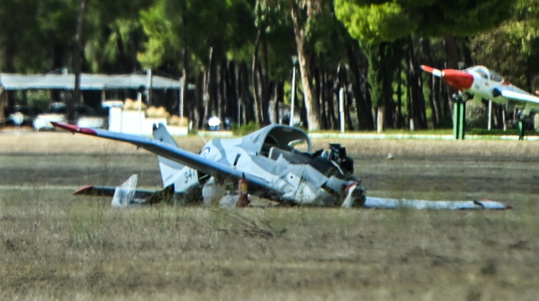 Τατόι: Τα σενάρια που εξετάζονται για την πτώση του αεροσκάφους - Στη ΜΕΘ ο ένας χειριστής