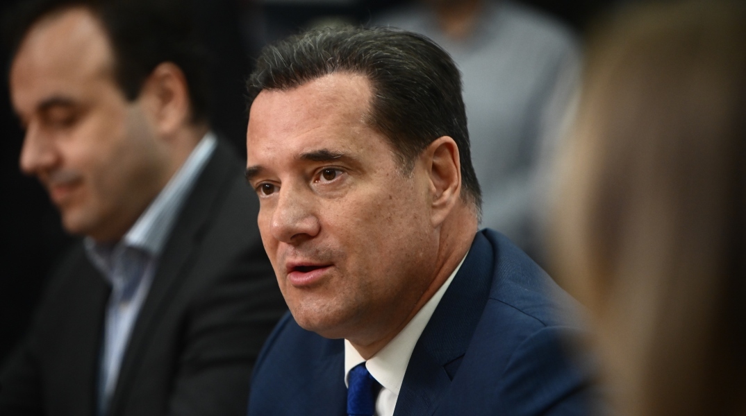 Άδωνις Γεωργιάδης 