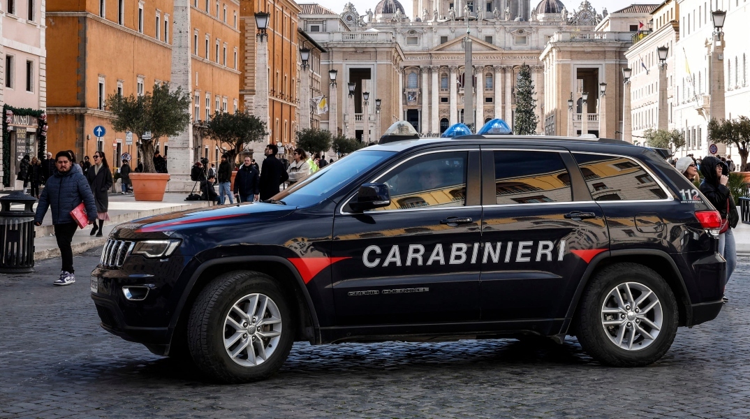 Ιταλία, αστυνομια