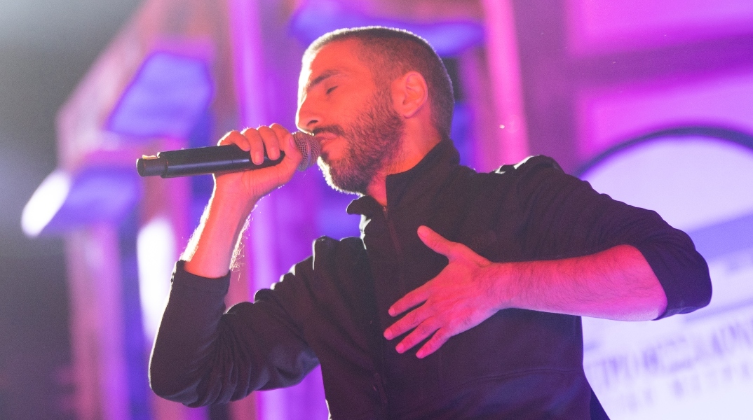 Συναυλία του ΛΕΞ στο Καυτανζόγλειο στάδιο, 21 Οκτωβρίου 2022