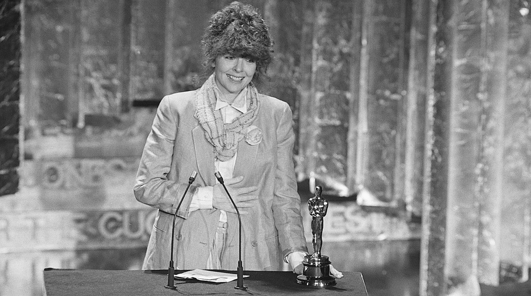 Πέθανε σε ηλικία 79 ετών η σπουδαία ηθοποιός Νταϊάν Κίτον