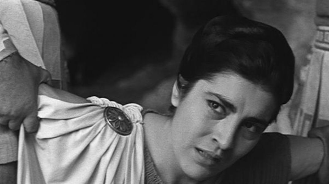 H Ειρήνη Παπά στη μεγάλη οθόνη - Το μεγάλο αφιέρωμα της Ταινιοθήκης (16 - 20 Οκτωβρίου) 