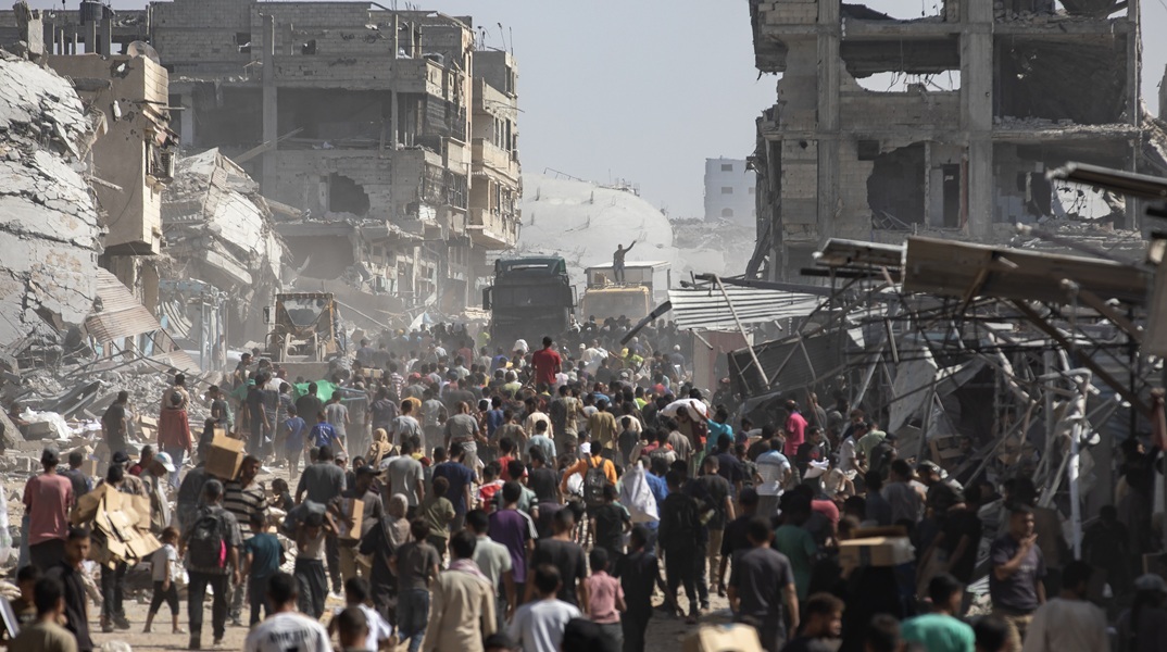 Η Αίγυπτος θα φιλοξενήσει διεθνή σύνοδο για τη Γάζα – Ποιοι θα συμμετέχουν