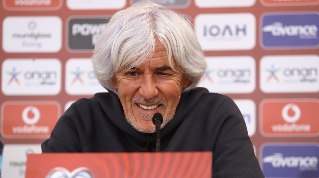 Γιοβάνοβιτς: «Πλήρες παιχνίδι και χωρίς λάθη, δεν έχουμε νοοτροπία να παίζουμε για την ισοπαλία»