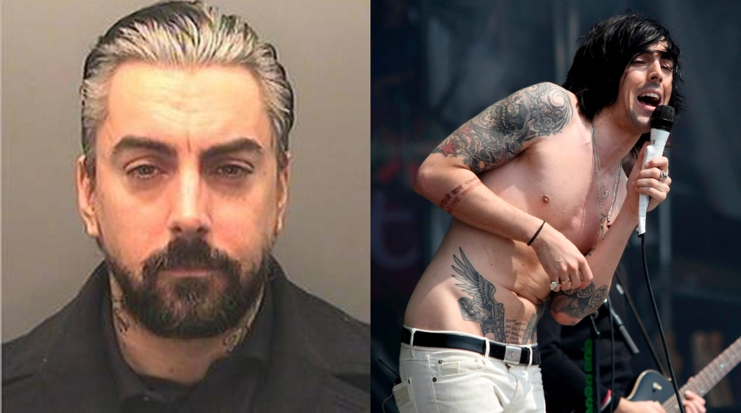 Νεκρός ο παιδόφιλος τραγουδιστής των Lostprophets, Ίαν Γουάτκινς – Τον μαχαίρωσαν στη φυλακή