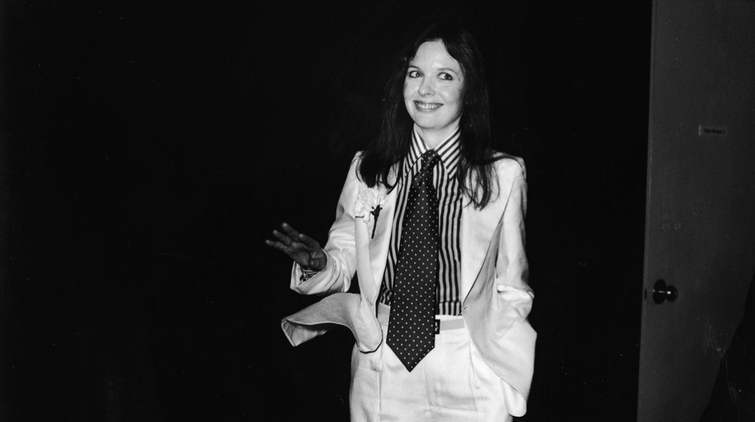 Νταϊάν Κίτον: Η στιγμή που παραλίγο να χαθεί από το Χόλιγουντ – Η ταινία που της έσωσε την καριέρα