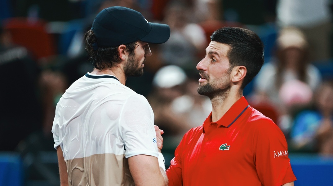 Βασερό σε Τζόκοβιτς: «Μην αποσυρθείς ακόμα»