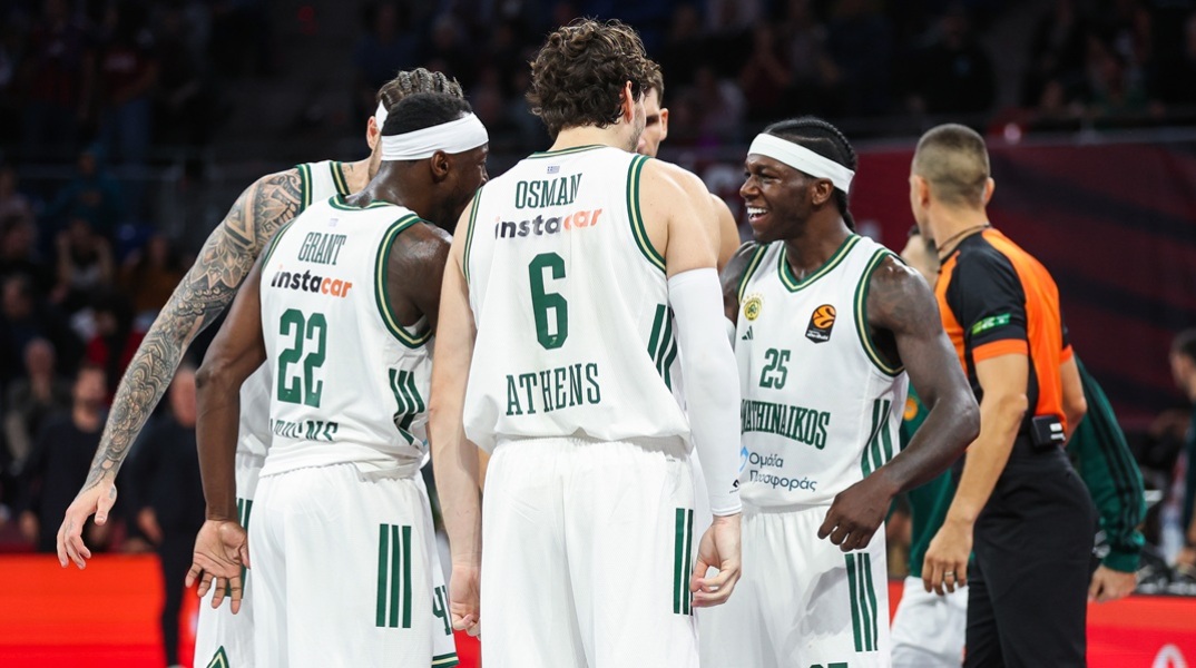 Euroleague: Το top-10 της αγωνιστικής με… Ναν στη κορυφή (vid)