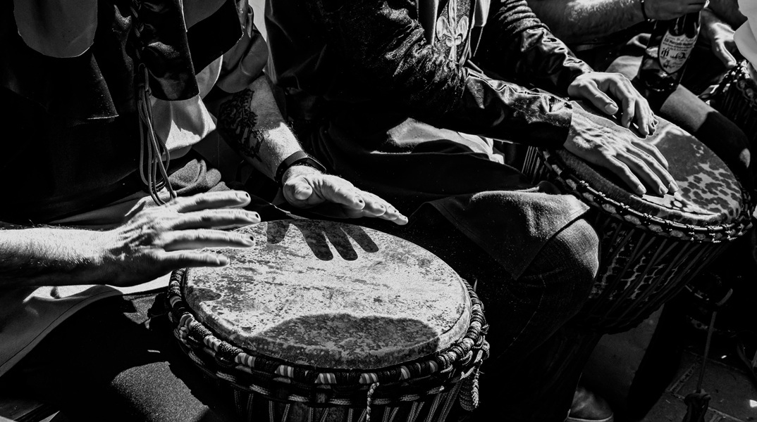 Η τέχνη του ρυθμού στην ΕΛΣ