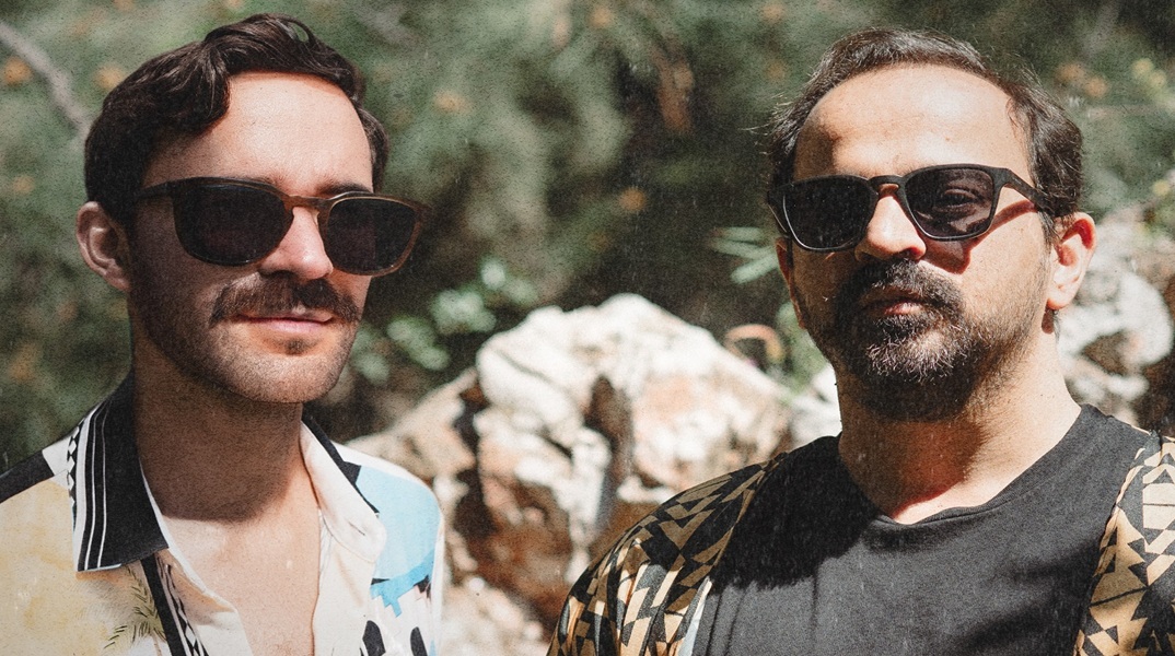 Gizmo Varillas και  Monsieur Minimal στην Αθήνα