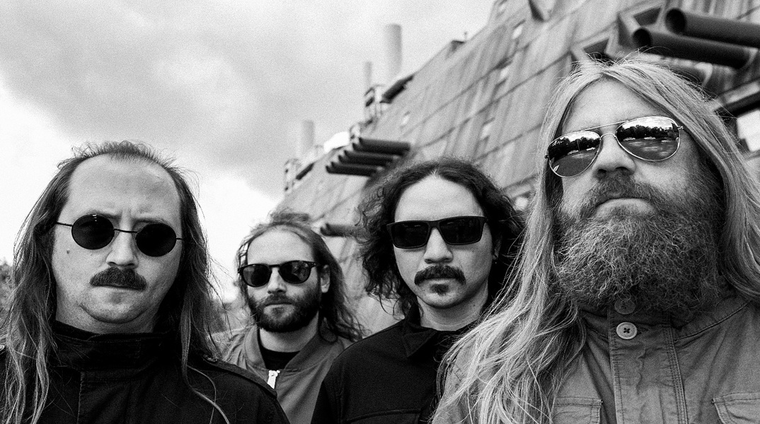 Οι Blood Incantation στην Αθήνα