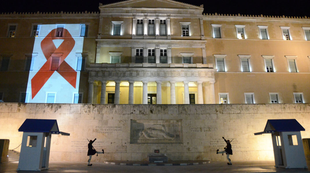 HIV στην Ελλάδα