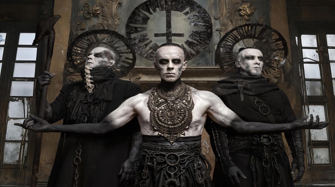 Οι Behemoth έρχονται στην Αθήνα στο Floyd