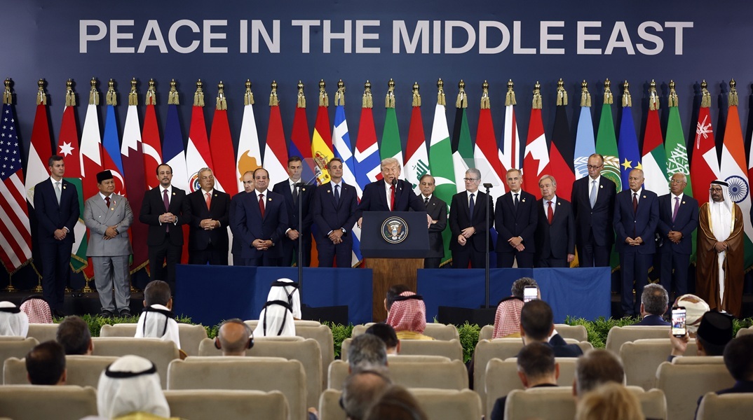 Αυτό είναι το πλήρες κείμενο της συμφωνίας για ειρήνη στη Γάζα