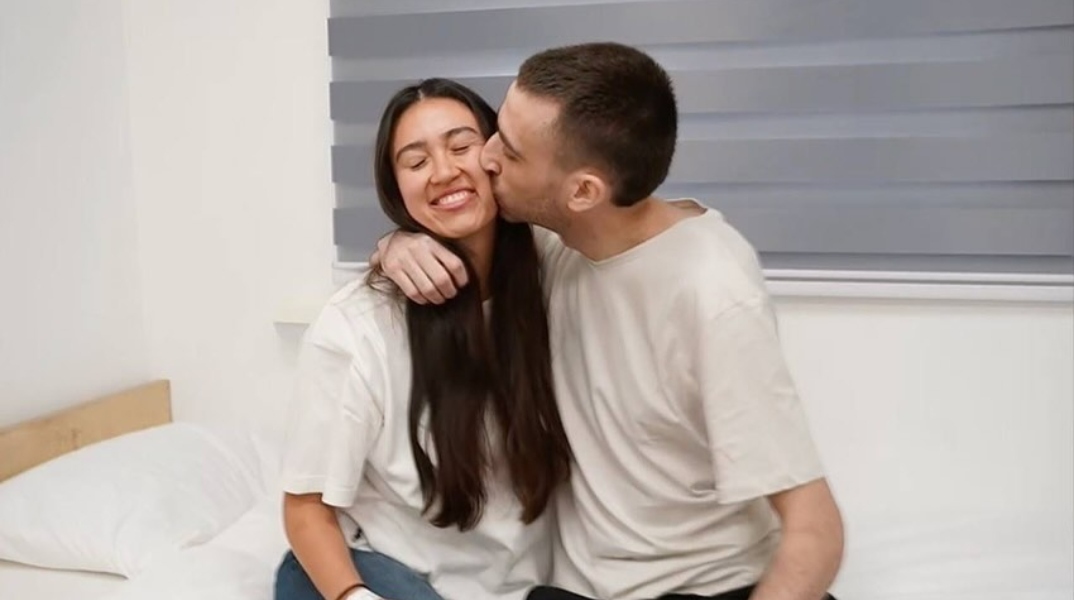 Ισραηλινή πρώην όμηρος