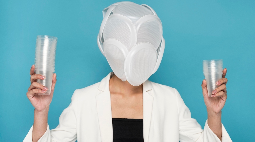 Μικροπλαστικά στον οργανισμό μας: Τι τρώμε, πίνουμε και αναπνέουμε χωρίς να το ξέρουμε