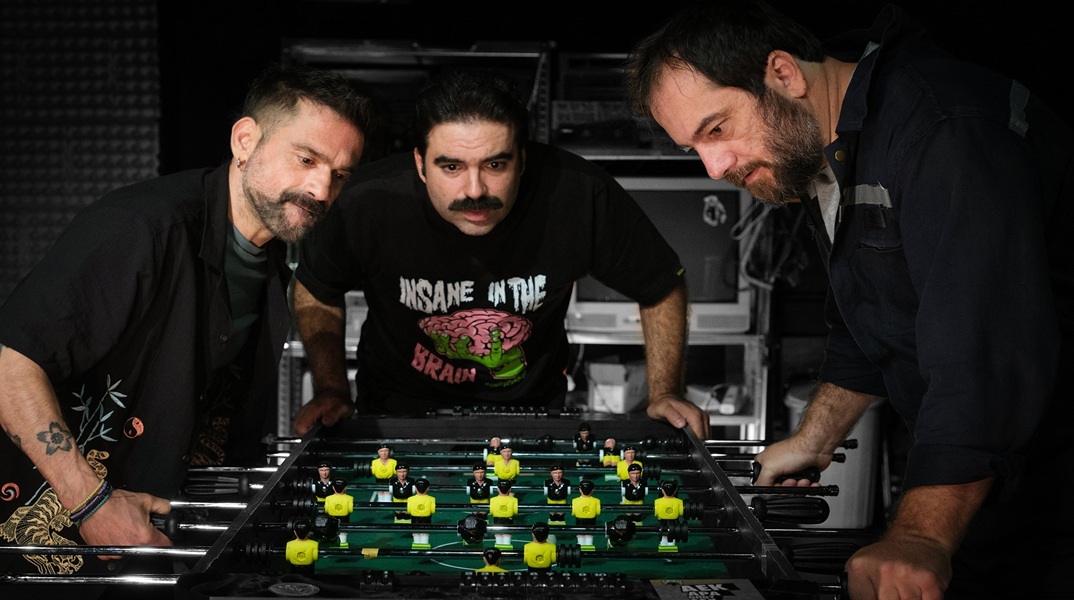 Τζόνι Μπλέ: «Eκδίκηση σε οικογενειακή συσκευασία»