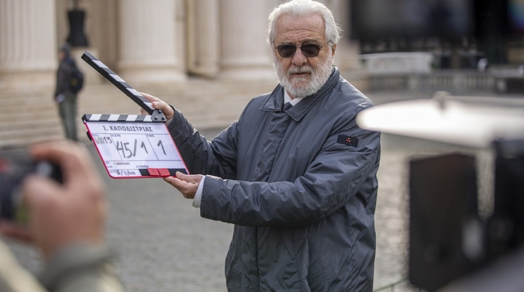 Ο σκηνοθέτης, Γιάννης Σμαραγδής