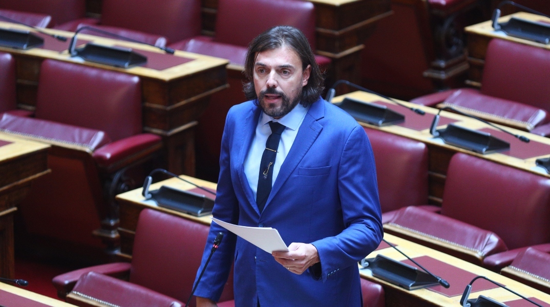 Ο βουλευτής του ΠΑΣΟΚ, Πέτρος Παππάς