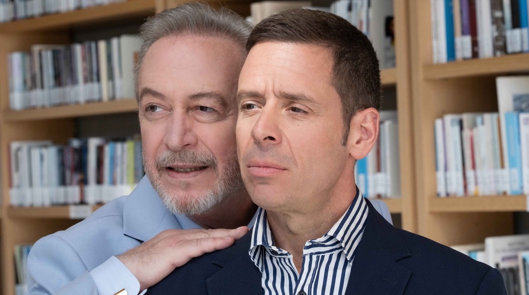 «Κάθε Τρίτη με τον Μόρι» των Τζέφρι Χάτσερ και Μιτς Άλμπομ