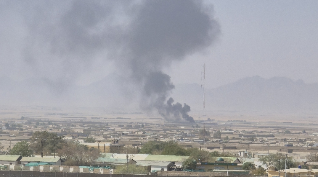 Εκρήξεις στα σύνορα Πακιστάν-Αφγανιστάν, στην πόλη Τσαμάν του Πακιστάν