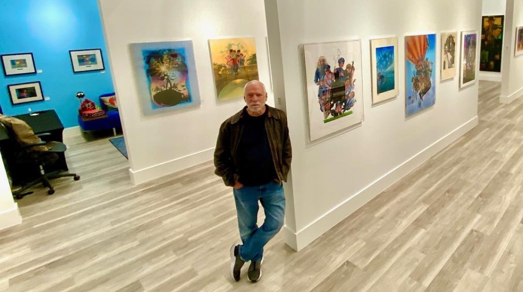 Πέθανε ο Ντρου Στρούζαν