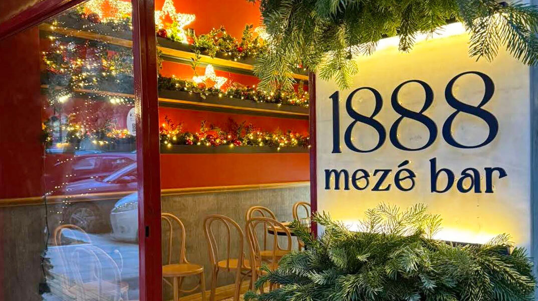 1888 Athens: Το Παγκράτι αποκτά το δικό του γαστρονομικό hotspot