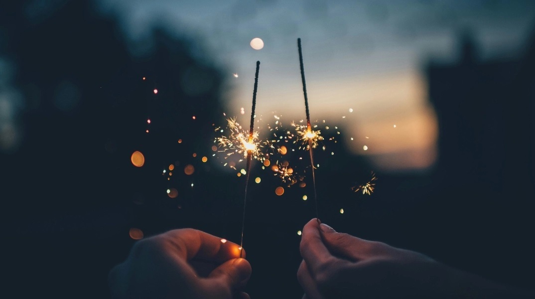 Εορτολόγιο, πυροτεχνηματα