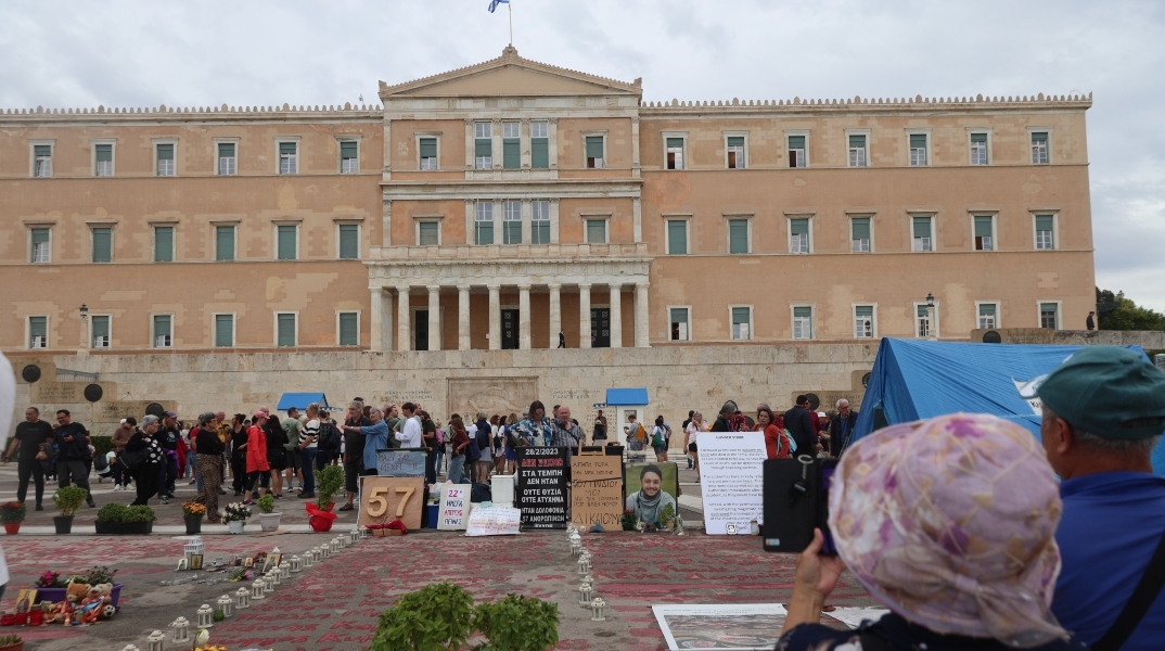 Το Μνημείο του Αγνώστου Στρατιώτη