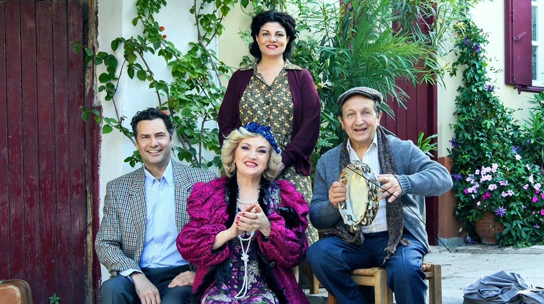  «Η μητέρα του σκύλου» του Παύλου Μάτεσι 