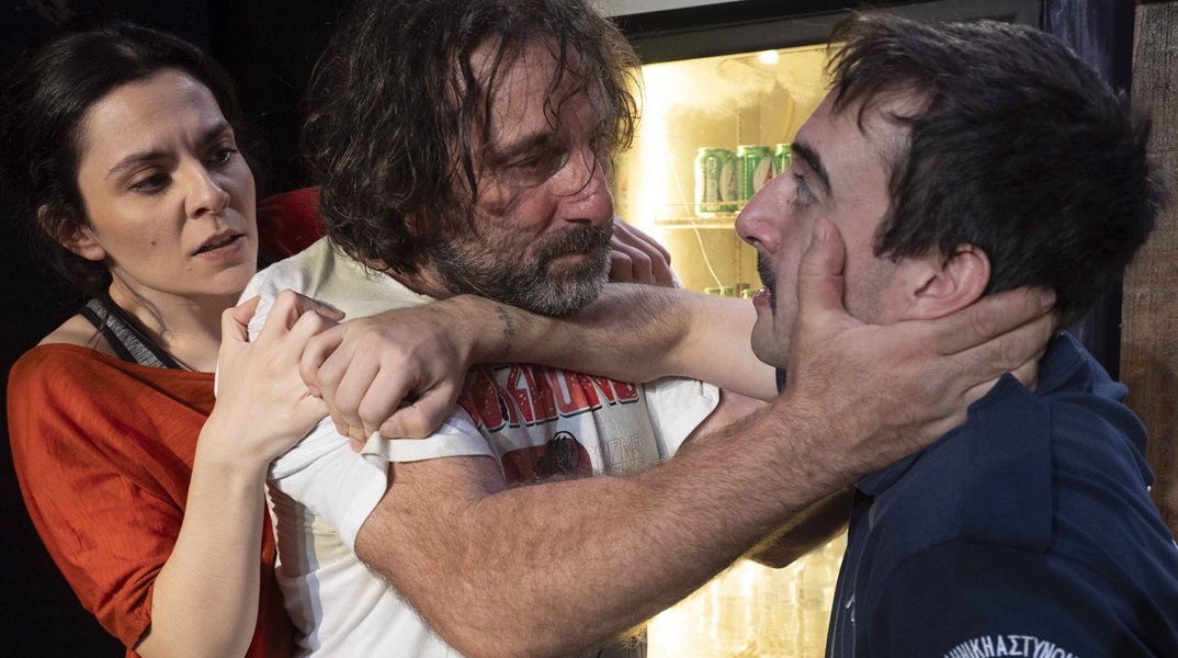 «Άγριος Σπόρος» του Γιάννη Τσίρου στο Θέατρο Μικρό Χορν