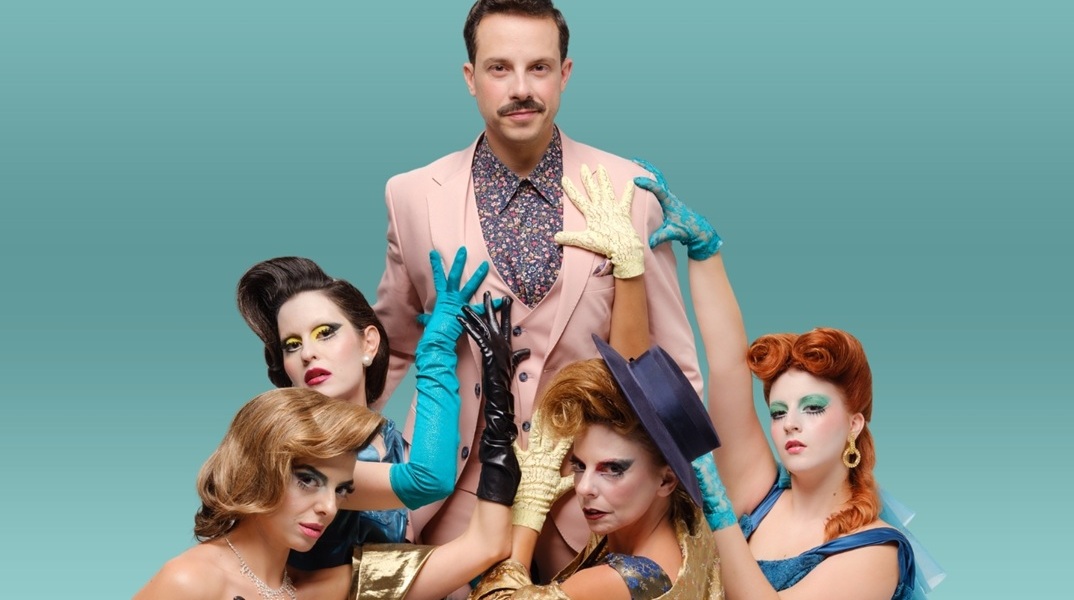 «Ράφτη Κυριών» του  Ζόρζ Φεντώ στο θέατρο Γκλόρια