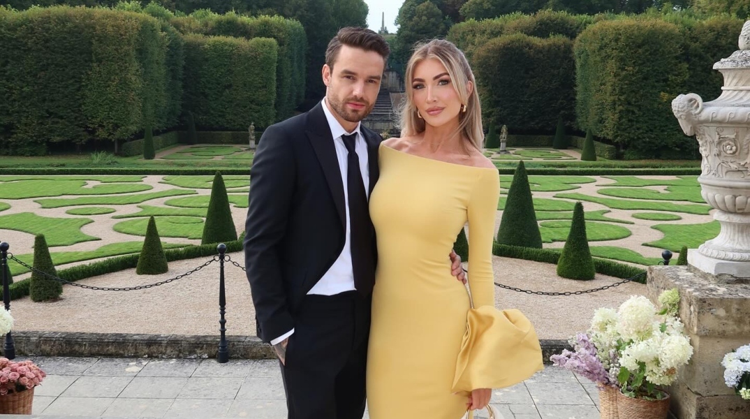 Λίαμ Πέιν και Κέιτ Κάσιντι