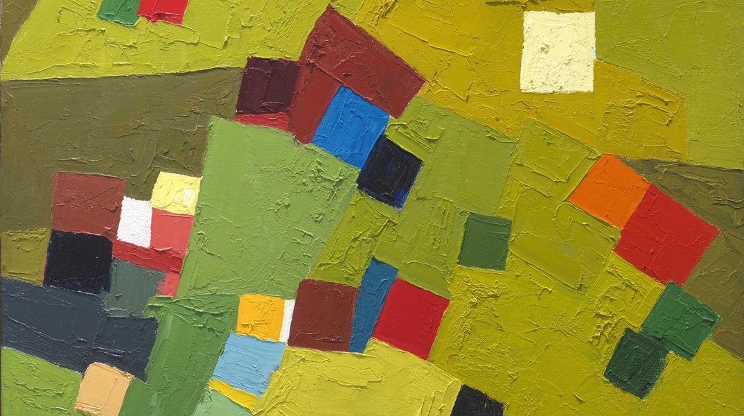 Γεωμετρική Αφαίρεση στο ίδρυμα Β & Μ Θεοχαράκη 