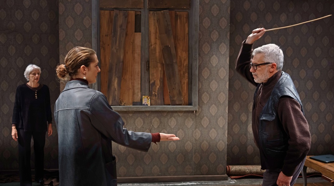 Η  «Ράβδος» για 3η χρονιά Θέατρο της Οδού Κυκλάδων