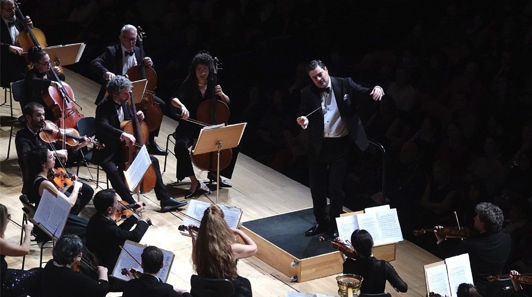 Mozart Concerti - Καμεράτα Ορχήστρα των Φίλων της Μουσικής