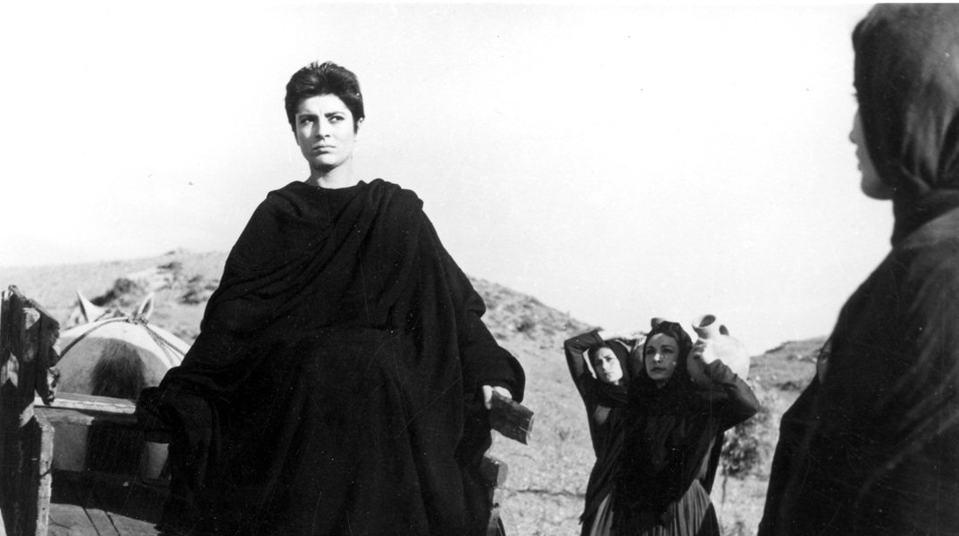 H Ειρήνη Παπά στην «Ηλέκτρα»