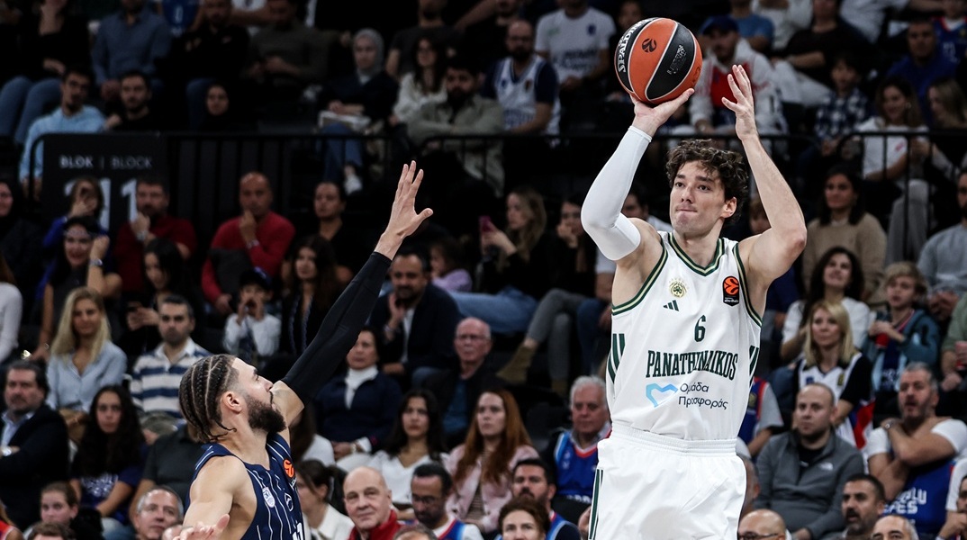 Αναντολού Εφές-Παναθηναϊκός 81-95: Κυρίαρχος στην Πόλη