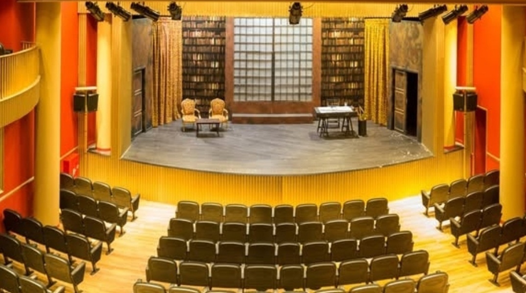 Θέατρο Αλάμπρα