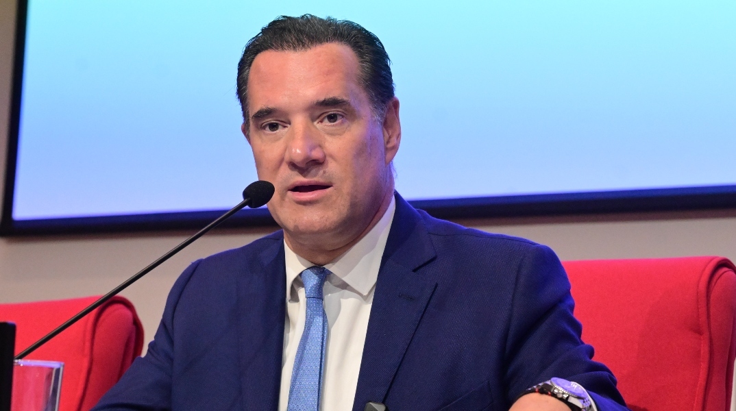 Ο Υπουργός Υγείας, Άδωνις Γεωργιάδης