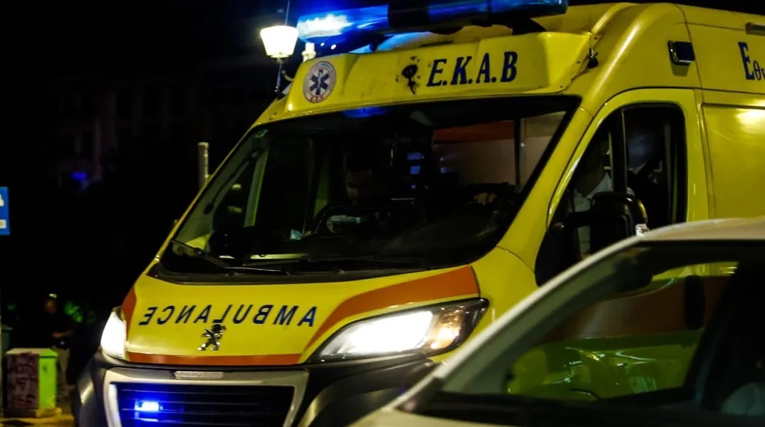 ασθενοφόρα