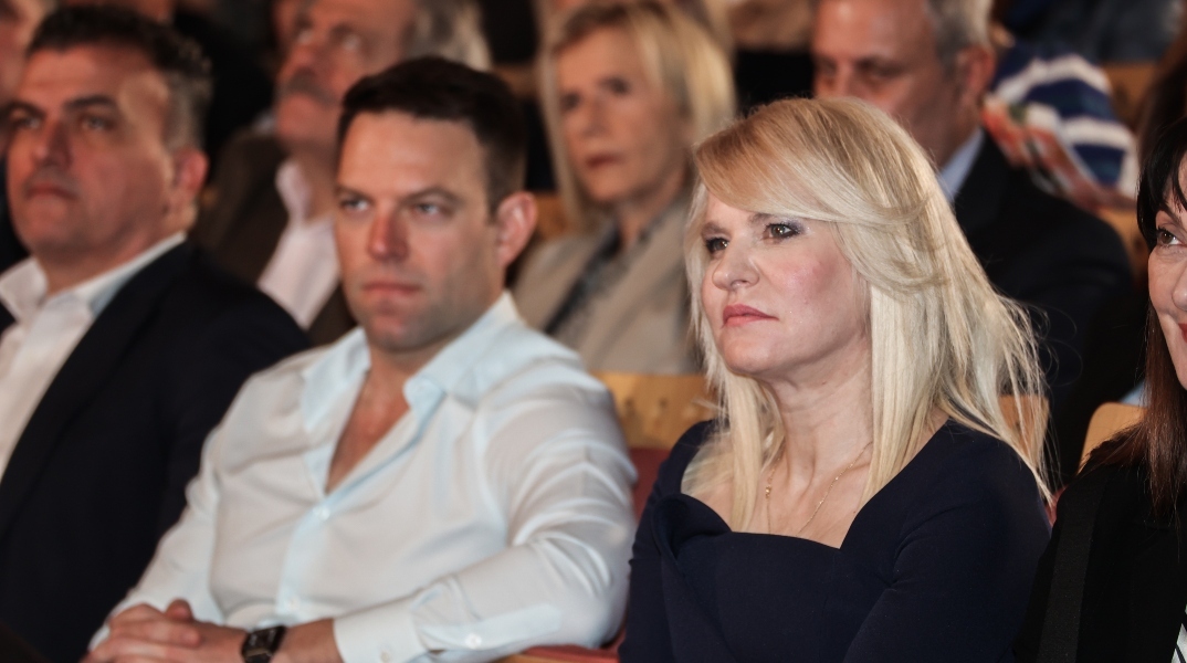 Κασσελάκης και Τζάκρη