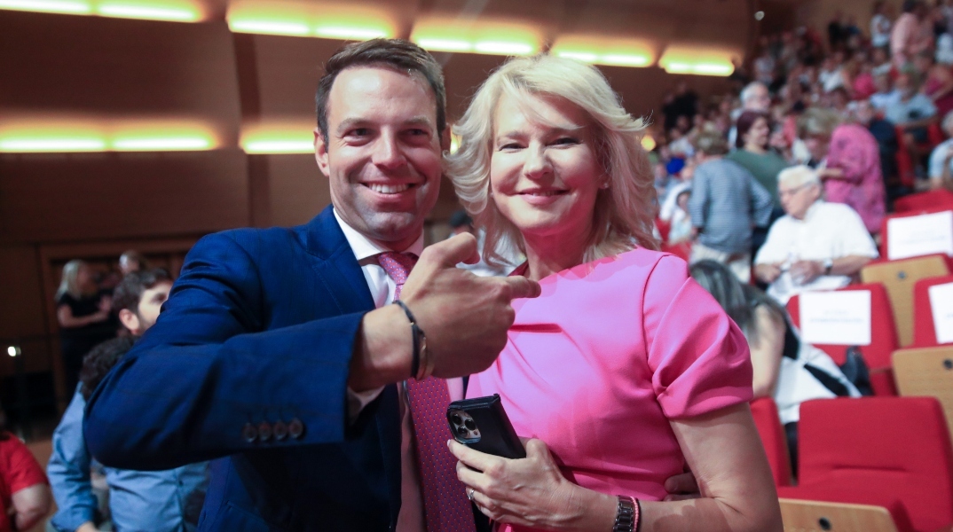 Κασσελάκης και Τζάκρη