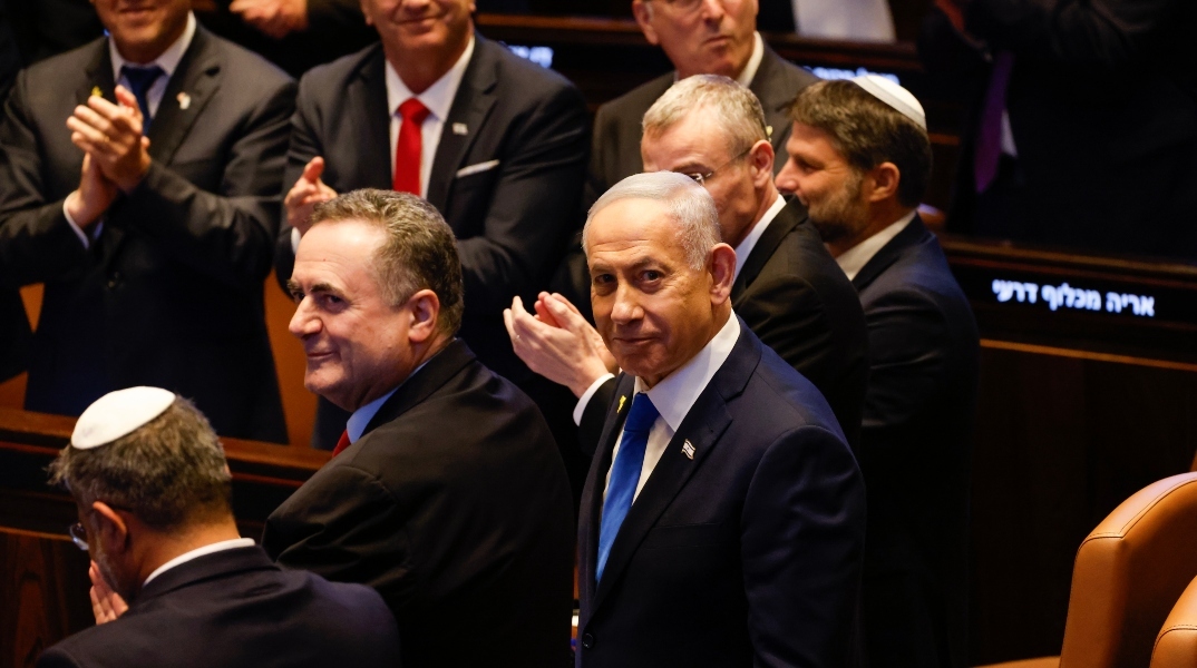 Ο πρωθυπουργός του Ισραήλ Μπενιαμίν Νετανιάχου