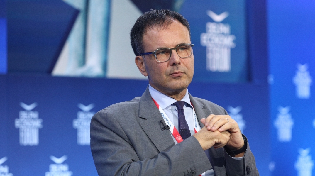 Ο Αλέξης Πατέλης